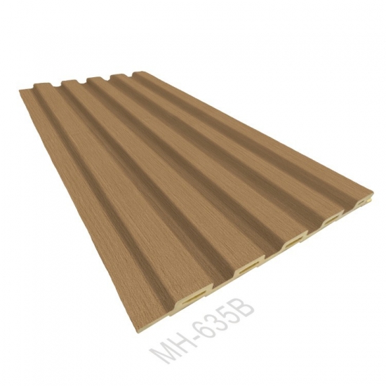 fine wood grain wpc wallpanels