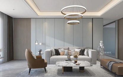 Súper elegante | diseño de pared de fondo de sofá de moda 2022

